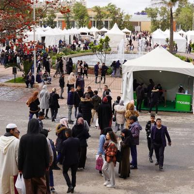 La 5ème édition du «Ramadan au Palais» du 4 au 26 mars au Palais des expositions