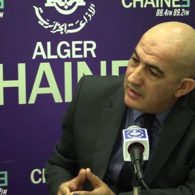 Si El Hachemi Assad Invité