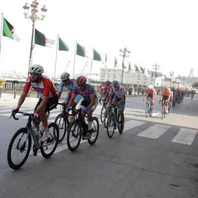 Tour d'Algérie cycliste 2024