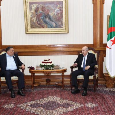 Tebboune Sawt Echaab