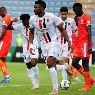 L’USMA gagne à Francistown et passe en quarts de finale