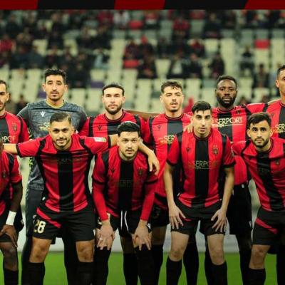 إتحاد الجزائر 