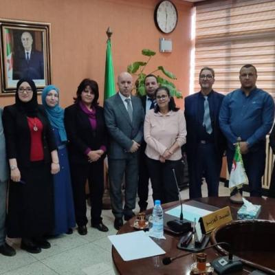 انشاء لجنة لدراسة "اختلالات" قوانين مستخدمي الصحة