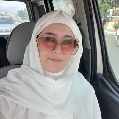 وفاة حيزية تلمسي صحفية جريدة الجمهورية 