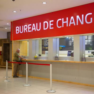 Aéroport international d'Alger : ouverture prochaine de bureaux de change 