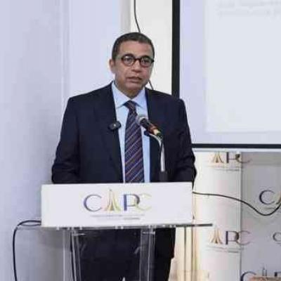 انتخاب سهيل قسوم رئيسا جديدا للكونفدرالية الجزائرية لأرباب العمل المواطنين 