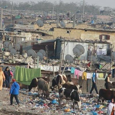 Maroc pauvreté