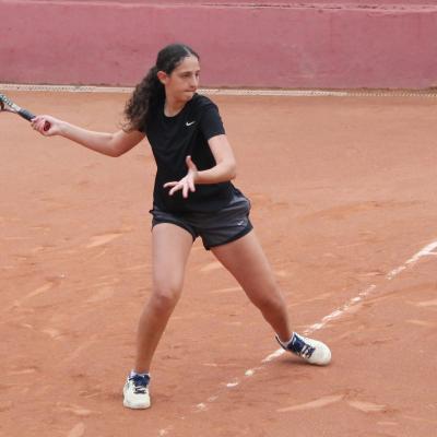 Melissa Benamar est en finale du Tournoi international ITF Juniors J30 Algiers 