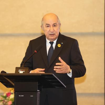 رئيس الجمهورية 