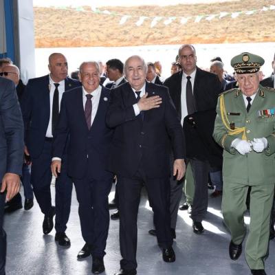 رئيس الجمهورية