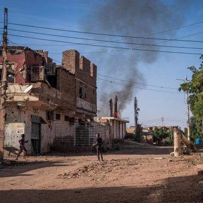 Plus de 50 morts dans le bombardement d'un marché au Soudan