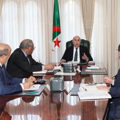Tebboune allocation touristique