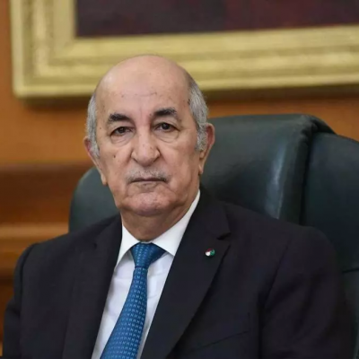 Tebboune officiel