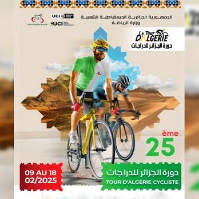 Tour d’Algérie 2025 