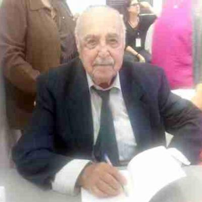 وفاة المجاهد صديق الثورة الجزائرية فليكس لويس جيرو كولوزي
