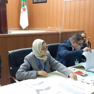 انطلاق انتخابات التجديد النصفي لمجلس الأمة 