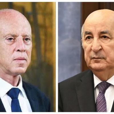 الجزائر تونس 