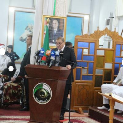 العدل حافظ الاختام 