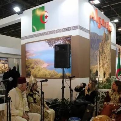 الجزائر تشارك في الطبعة الـ 12 من الصالون الدولي للسياحة بكرواتيا 