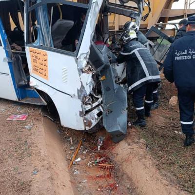 Accident de la route