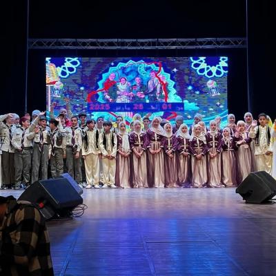 مهرجان الأنشودة الدينية 