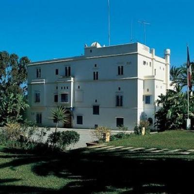 Ambassade de France à Alger