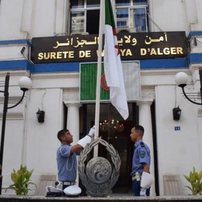أمن ولاية الجزائر 