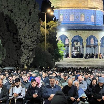  المسجد الأقصى