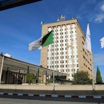 الإذاعة الجزائرية