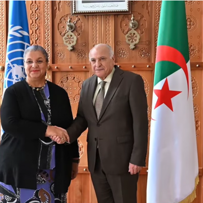 عطاف ليبيا