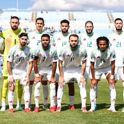 Equipe nationale de football