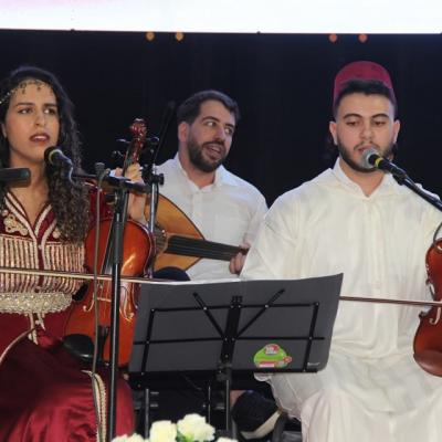 Le 6e Festival de la chanson andalouse de jeunesse s'ouvre à Alger