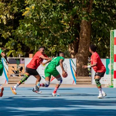 Jeux scolaires Africains 2025