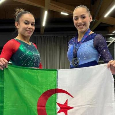 Nemour remporte le concours général du Tournoi international Gymnix