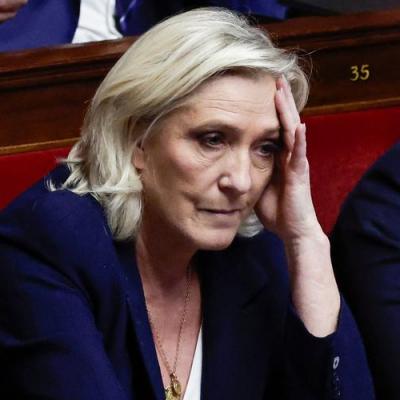Marine Le Pen