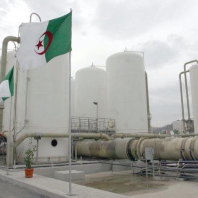 تحلية مياه البحر