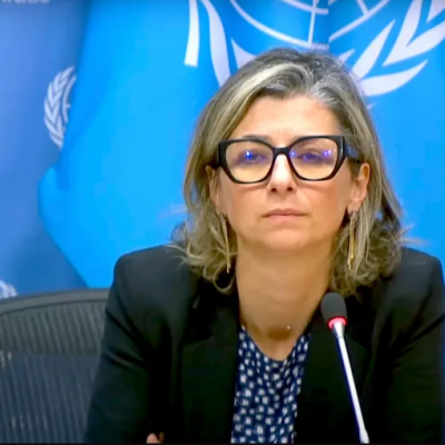 العدوان الصهيوني: ما يحدث في فلسطين إبادة جماعية 