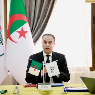 Walid Sadi FAF