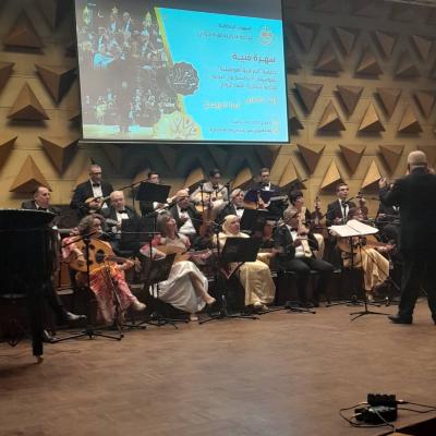 السهرات الفنية الرمضانية
