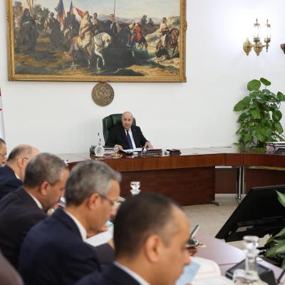 رئيس الجمهورية 