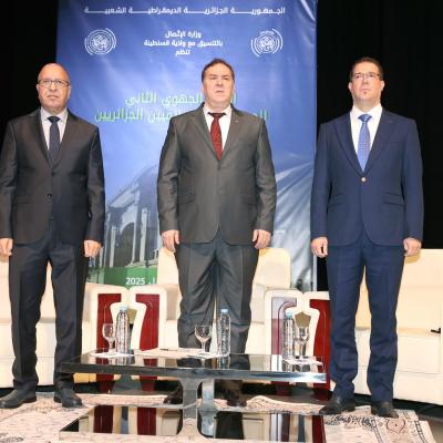 السيد مزيان يبرز من قسنطينة أهمية التكوين في دعم المنظومة الإعلامية في الجزائر