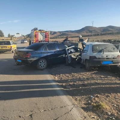 حوادث المرور 