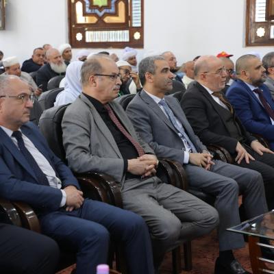  بلمهدي يدعو إلى تكثيف الجهود لإنجاح هذا الموسم وجعله متميزا
