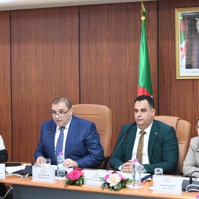 المجلس الشعبي الوطني: وزير العدل يعرض مشروع القانون المتعلق بالتعبئة العامة أمام اللجنة المختصة   