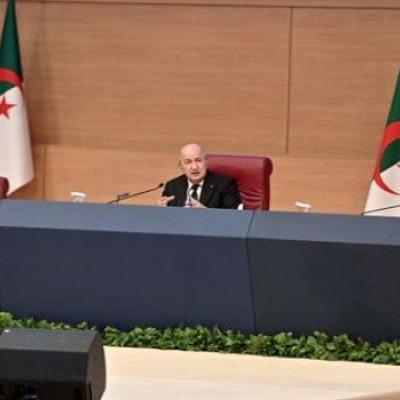 رئيس الجمهورية 