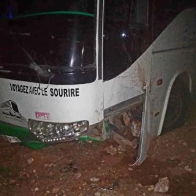 Accident Mecheria