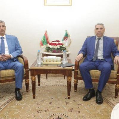 الجزائر/موريتانيا: علاقات تاريخية مميزة تدعمها إرادة سياسية واضحة 
