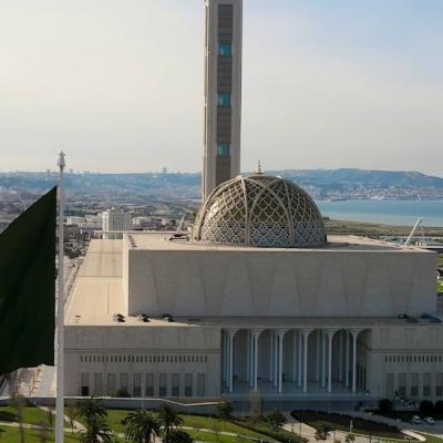 جامع الجزائر