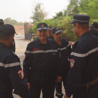 الحماية المدنية