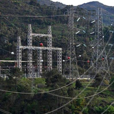 Coupure électricité Espagne